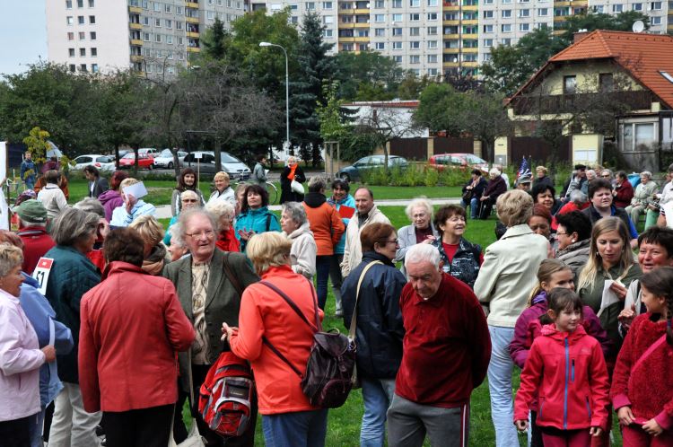 3. sportovní hry seniorů